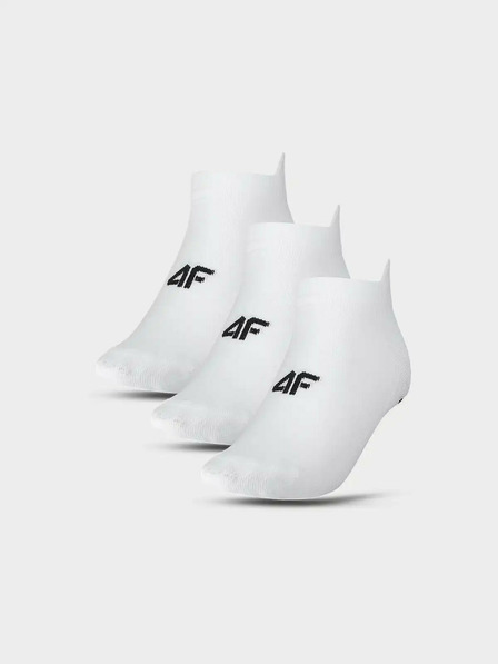 4F Ženske čarape 4F 3-pack
