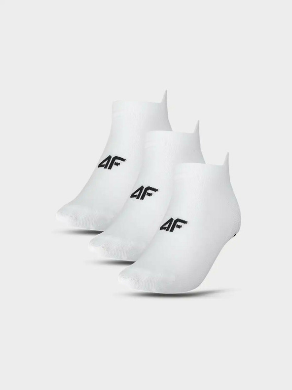 4F Ženske čarape 4F 3-pack