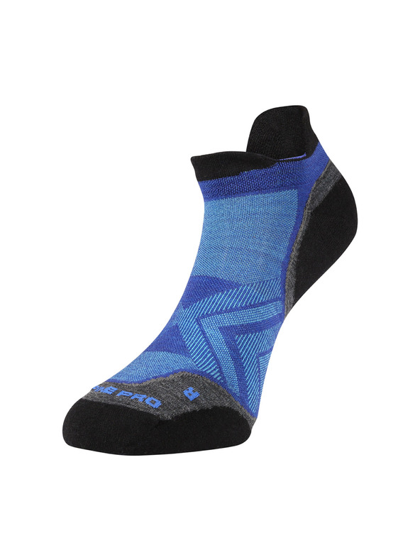 ALPINE PRO Gležnjače od merino vune ALPINE PRO WERDE moroccan