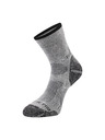 ALPINE PRO Antibakterijske čarape ALPINE PRO KEROWE sive
