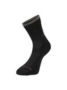 ALPINE PRO Antibakterijske čarape ALPINE PRO KEROWE crne