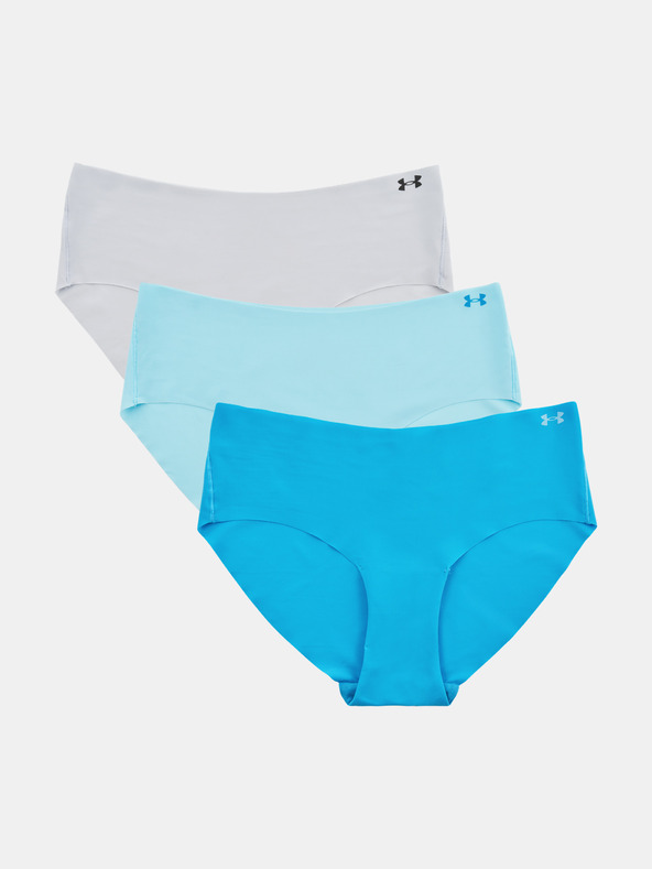 Under Armour Ženske gaćice Under Armour UA Pure Stretch NS HIP (3 kom)