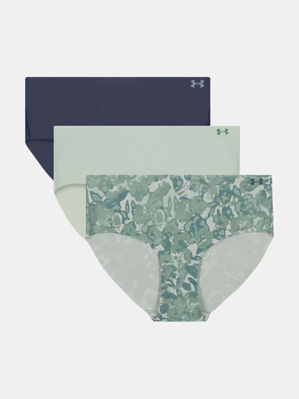 Under Armour Ženske gaćice Under Armour UA Pure Stretch Nov NS HIP (3kom)