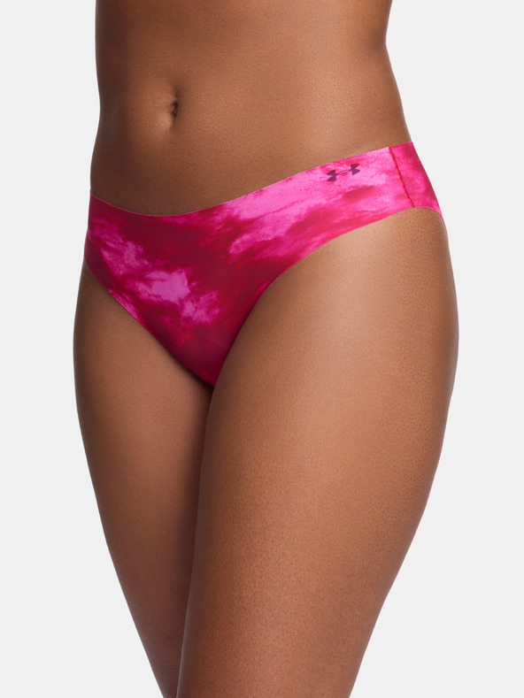 Under Armour Ženske gaćice Under Armour UA Pure Stretch Nov NS BKN (3kom)