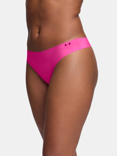 Under Armour Ženske gaćice Under Armour UA Pure Stretch NS THONG (3kom)