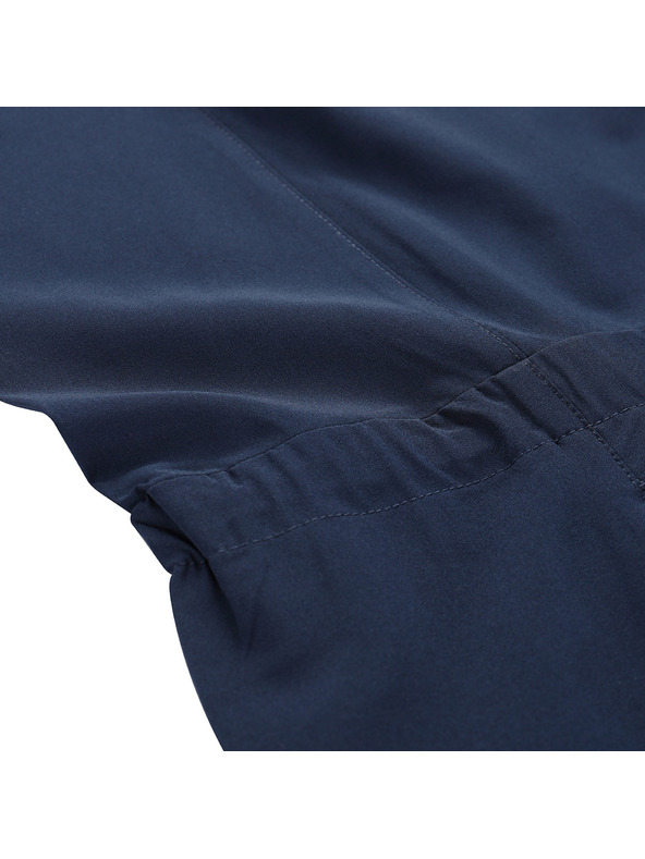 ALPINE PRO Ženske brzo-sušive haljine s cool dry ALPINE PRO COLEENA 2 mjesečev ocean