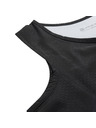 ALPINE PRO Ženske brzo-sušive haljine s cool dry ALPINE PRO COLEENA 2 crna varijanta pc