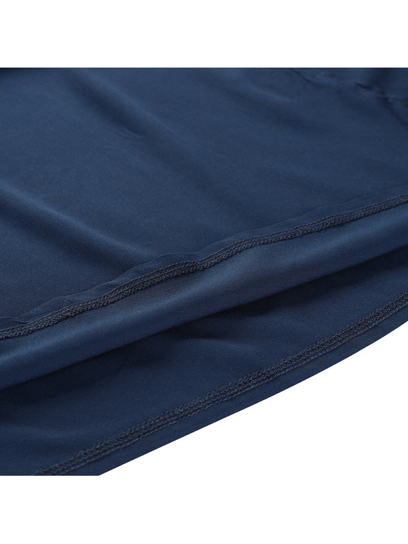 ALPINE PRO Ženske ljetne haljine ALPINE PRO NIEWA mjesečev ocean