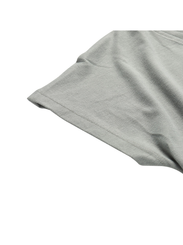 ALPINE PRO Ženske ljetne haljine ALPINE PRO DEREFA sjena