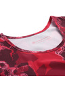 ALPINE PRO Ženske brzo-sušive haljine s cool dry ALPINE PRO COLEENA 2 anemone varijanta pe