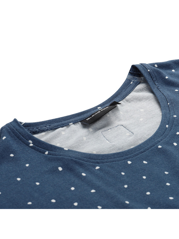 ALPINE PRO Ženske ljetne haljine ALPINE PRO DEREFA mjesečev ocean varijanta pd