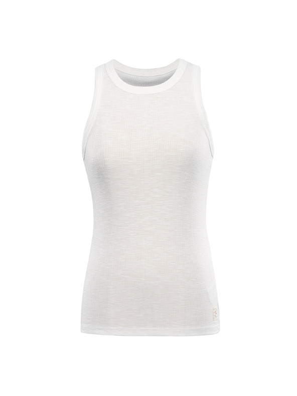 ALPINE PRO Ženski top ALPINE PRO GAHA 2 bijela