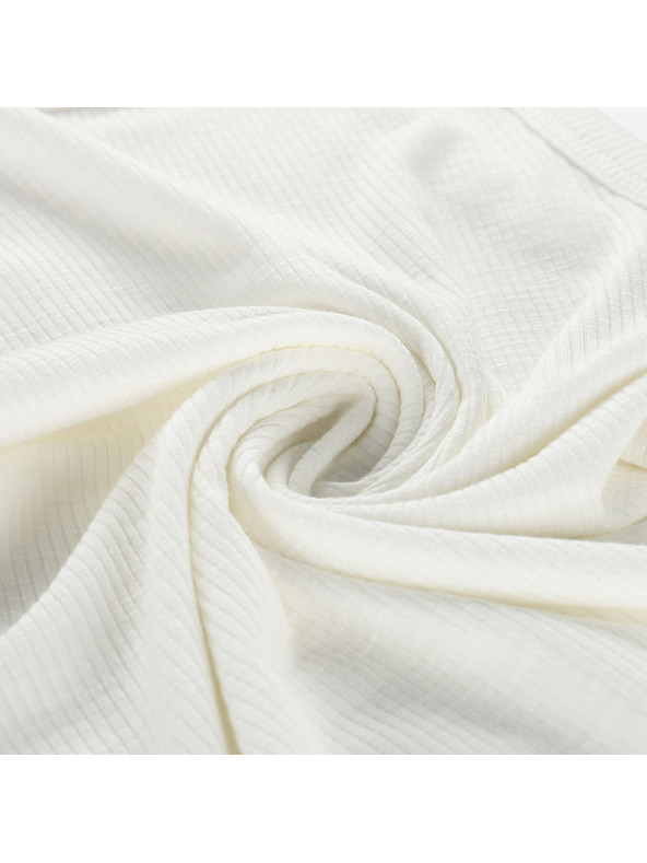 ALPINE PRO Ženski top ALPINE PRO GAHA 2 bijela