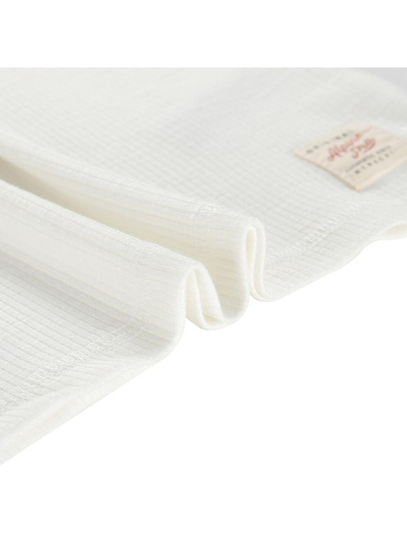 ALPINE PRO Ženski top ALPINE PRO GAHA 2 bijela