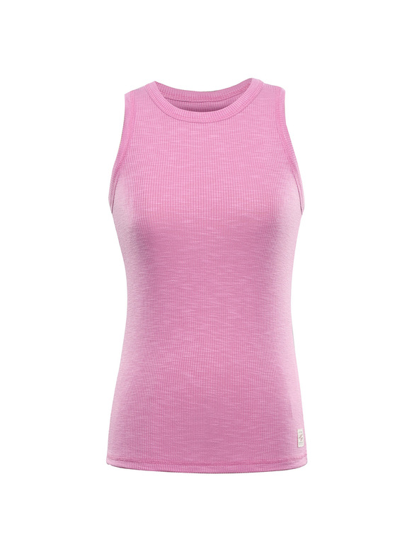 ALPINE PRO Ženski top ALPINE PRO GAHA 2 ciklama