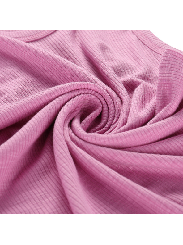 ALPINE PRO Ženski top ALPINE PRO GAHA 2 ciklama