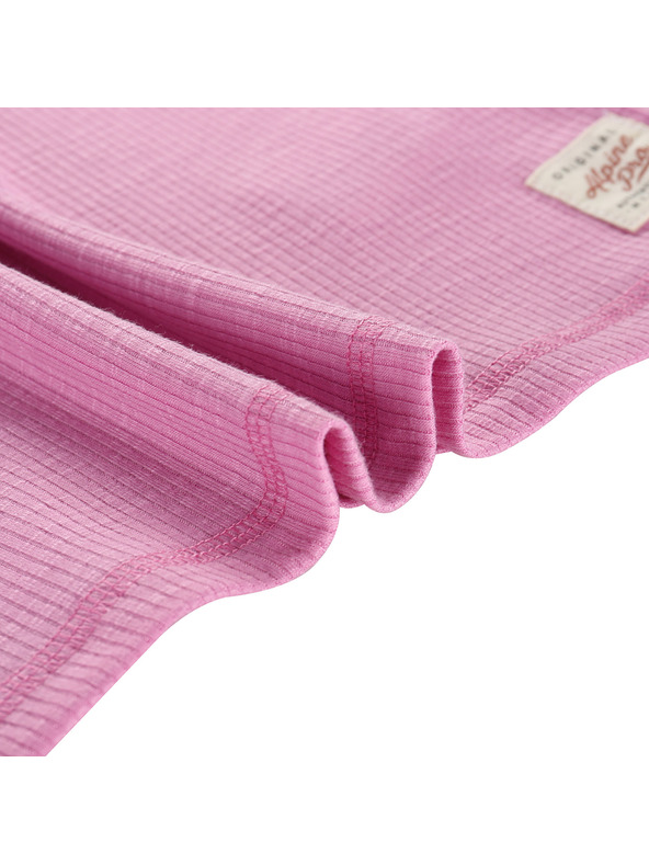 ALPINE PRO Ženski top ALPINE PRO GAHA 2 ciklama