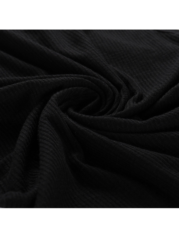 ALPINE PRO Ženski top ALPINE PRO GAHA 2 crna