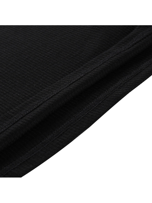 ALPINE PRO Ženski top ALPINE PRO GAHA 2 crna