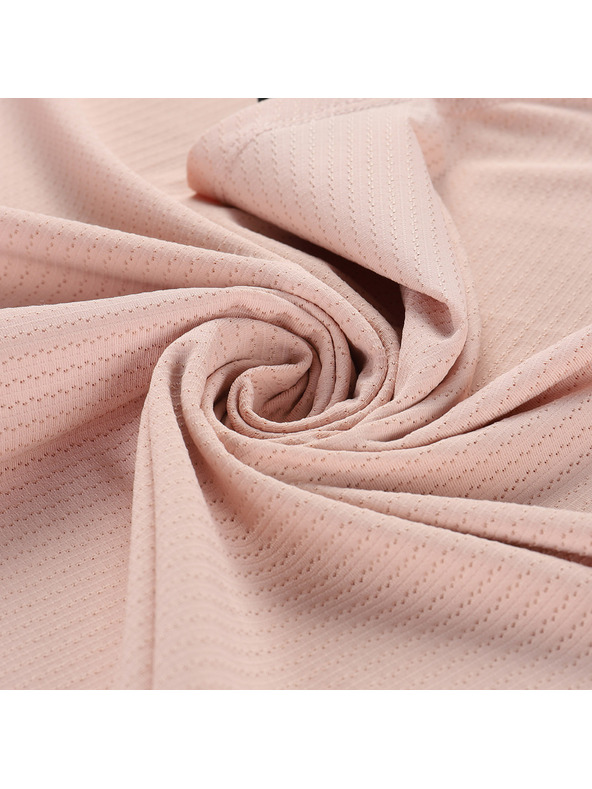 ALPINE PRO Ženski sportski top ALPINE PRO NIRA breskva