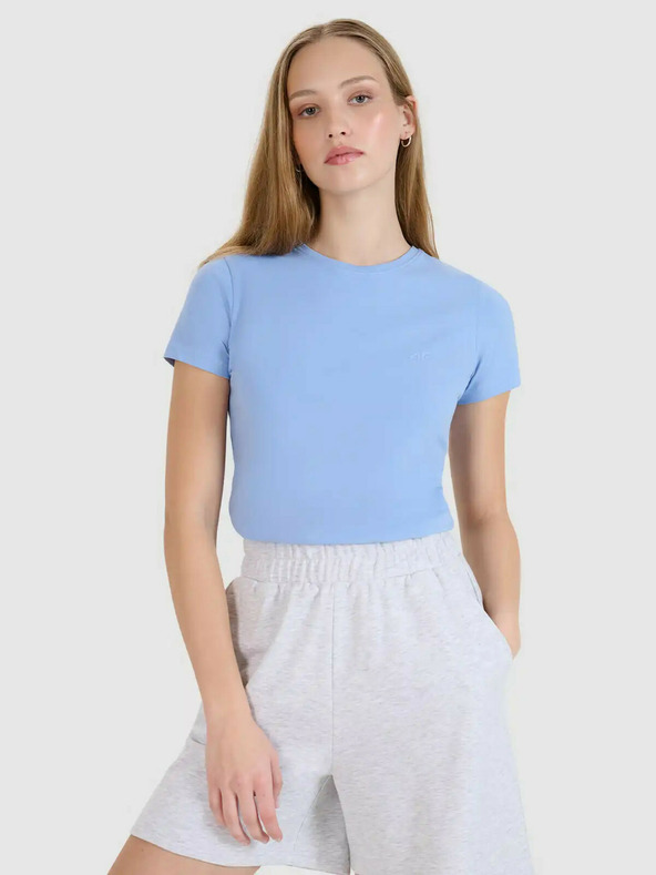 4F Ženska majica kratkih rukava 4F