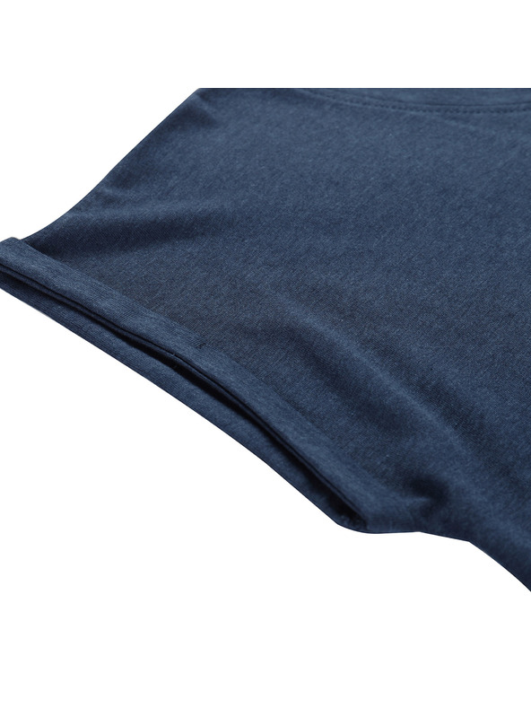 ALPINE PRO Ženska majica ALPINE PRO OMBA 2 mjesečev ocean varijanta pa