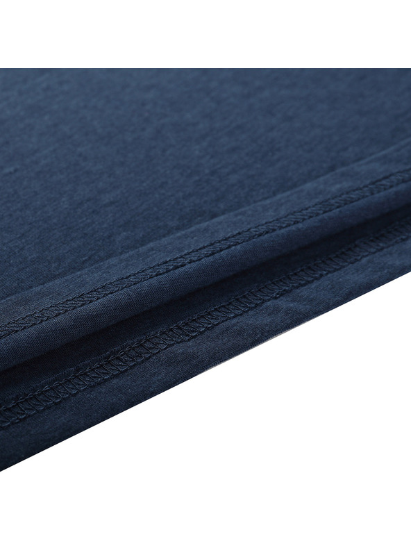 ALPINE PRO Ženska majica ALPINE PRO OMBA 2 mjesečev ocean varijanta pa