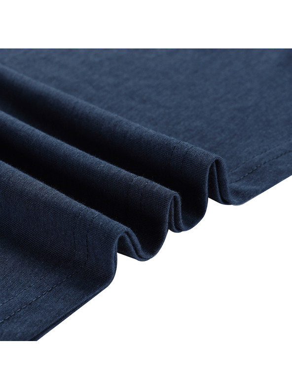 ALPINE PRO Ženska majica ALPINE PRO OMBA 2 mjesečev ocean varijanta pa