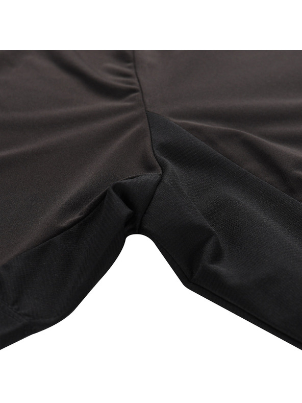 ALPINE PRO Ženska brzo-sušiva majica s cool dry ALPINE PRO BONDA 2 crna