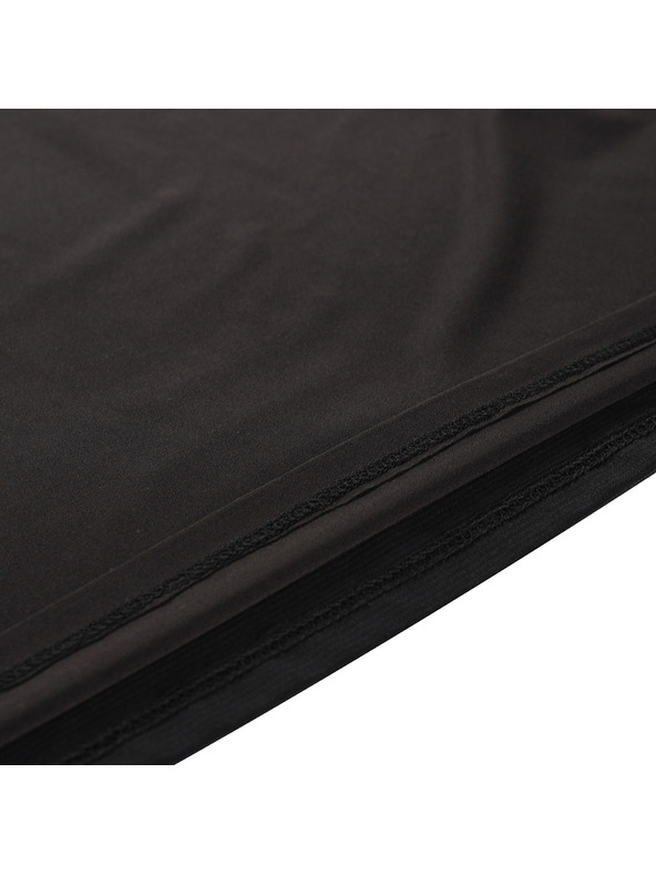 ALPINE PRO Ženska brzo-sušiva majica s cool dry ALPINE PRO BONDA 2 crna