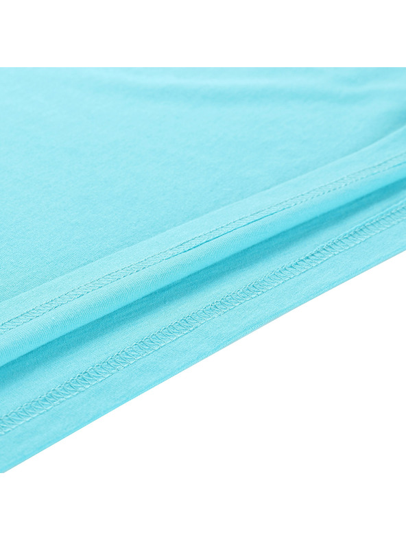 ALPINE PRO Ženska majica ALPINE PRO OMBA 2 keramika varijanta pb