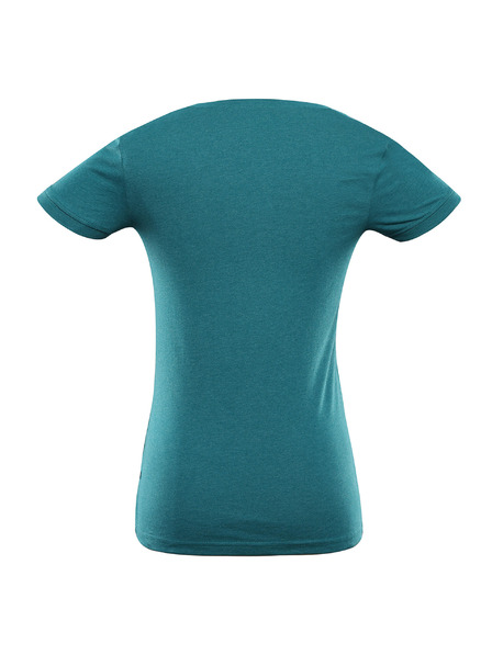 ALPINE PRO Ženska brzo-sušiva majica s cool dry ALPINE PRO NEGA 2 bayou varijanta pa