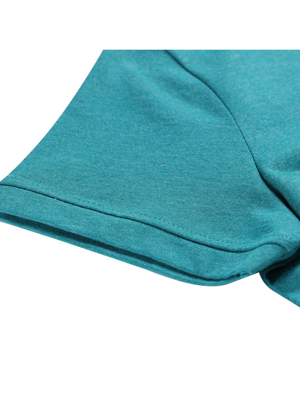 ALPINE PRO Ženska brzo-sušiva majica s cool dry ALPINE PRO NEGA 2 bayou varijanta pa