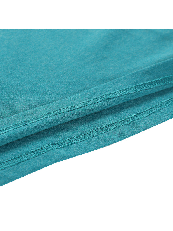 ALPINE PRO Ženska brzo-sušiva majica s cool dry ALPINE PRO NEGA 2 bayou varijanta pa