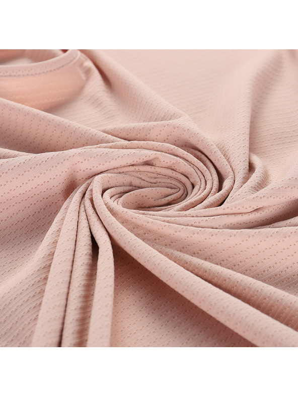 ALPINE PRO Ženska funkcionalna majica ALPINE PRO JERA breskva