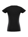 ALPINE PRO Ženska brzo-sušiva majica s cool dry ALPINE PRO NEGA 2 crna varijanta pa