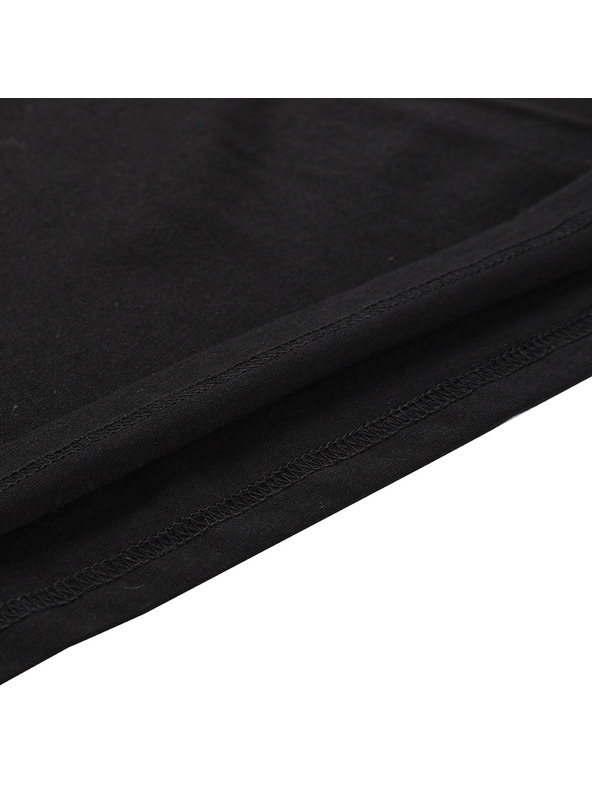 ALPINE PRO Ženska brzo-sušiva majica s cool dry ALPINE PRO NEGA 2 crna varijanta pa