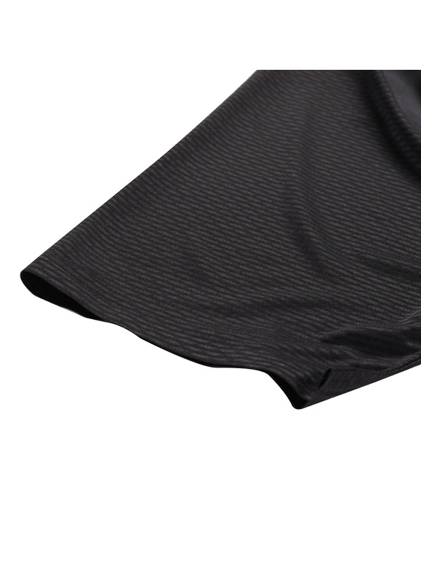 ALPINE PRO Ženski biciklistički dres s cool-dry ALPINE PRO SAGENA 2 crna