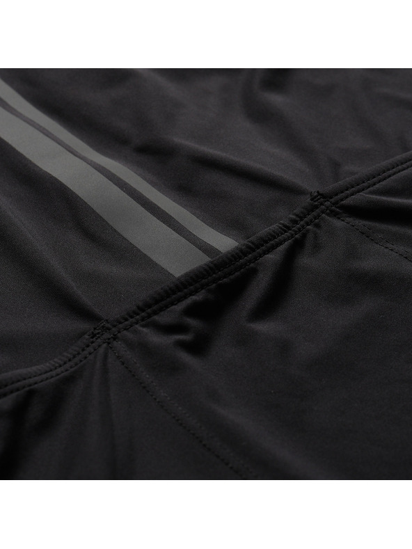 ALPINE PRO Ženski biciklistički dres s cool-dry ALPINE PRO SAGENA 2 crna