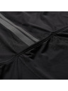 ALPINE PRO Ženski biciklistički dres s cool-dry ALPINE PRO SAGENA 2 crna
