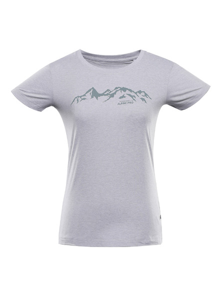 ALPINE PRO Ženska funkcionalna majica ALPINE PRO SASSA high rise varijanta pa