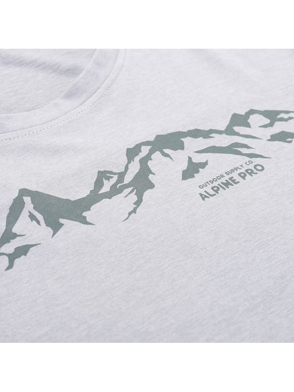 ALPINE PRO Ženska funkcionalna majica ALPINE PRO SASSA high rise varijanta pa