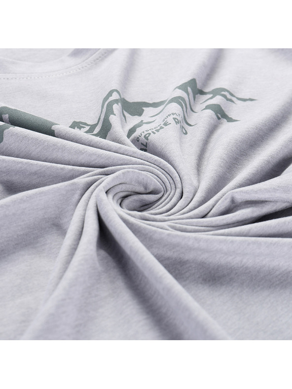 ALPINE PRO Ženska funkcionalna majica ALPINE PRO SASSA high rise varijanta pa