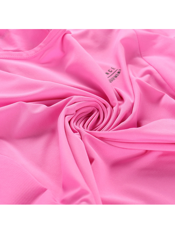 ALPINE PRO Ženska brzo-sušiva majica s cool dry ALPINE PRO BONDA 2 neon roza