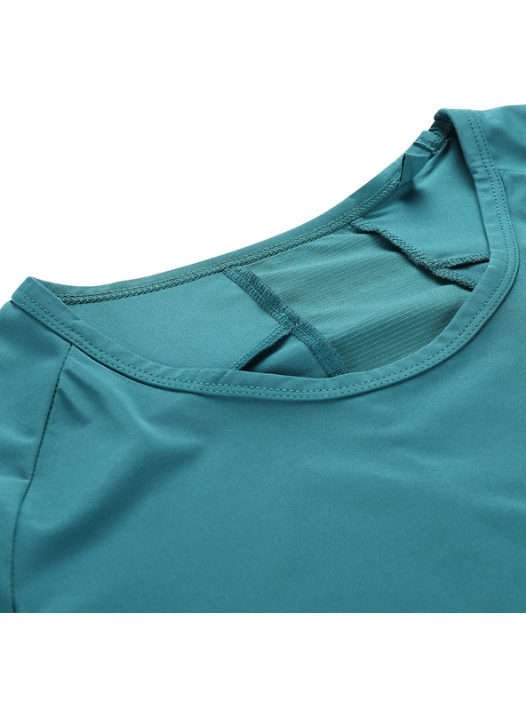 ALPINE PRO Ženska brzo-sušiva majica s cool dry ALPINE PRO BONDA 2 bayou