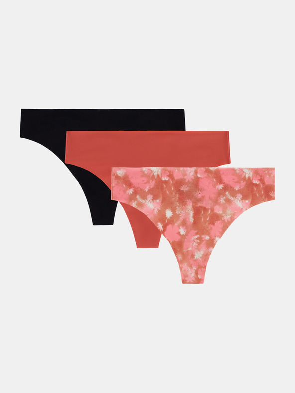 Under Armour Ženske gaćice Under Armour UA Ess Stretch Nov NS THONG (3 kom)