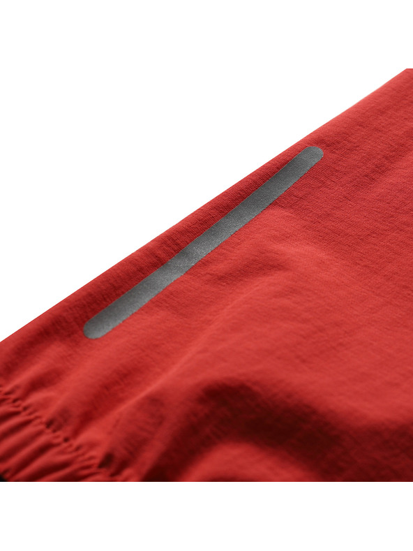 ALPINE PRO Dječje softshell hlače ALPINE PRO AKANO cayenne