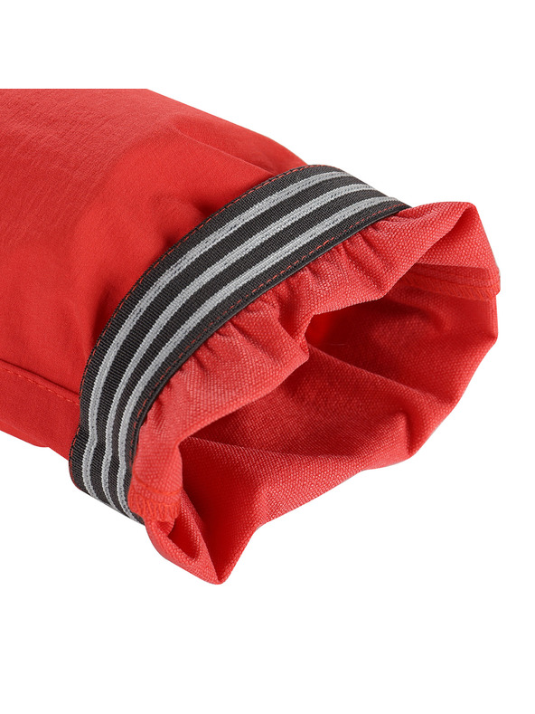 ALPINE PRO Dječje softshell hlače ALPINE PRO AKANO cayenne