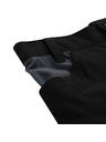 ALPINE PRO Dječje softshell hlače ALPINE PRO AKANO black
