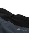 ALPINE PRO Dječje softshell hlače ALPINE PRO AKANO black